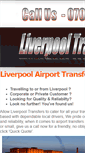 Mobile Screenshot of liverpool-transfers.com